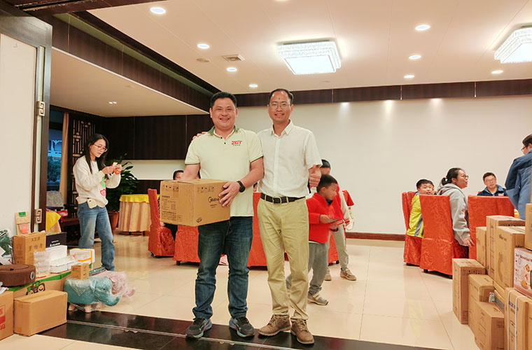 年终团圆及颁奖家宴